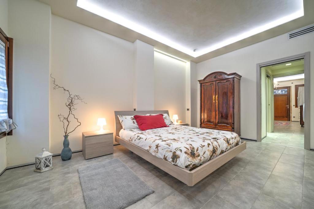 Apartment Al Pontile Venedig