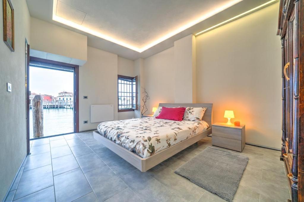 Apartment Al Pontile Venedig