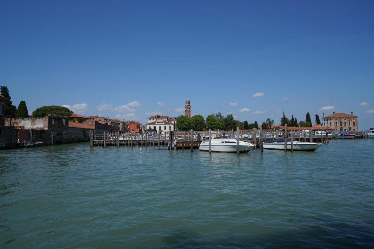 Apartment Al Pontile Venedig